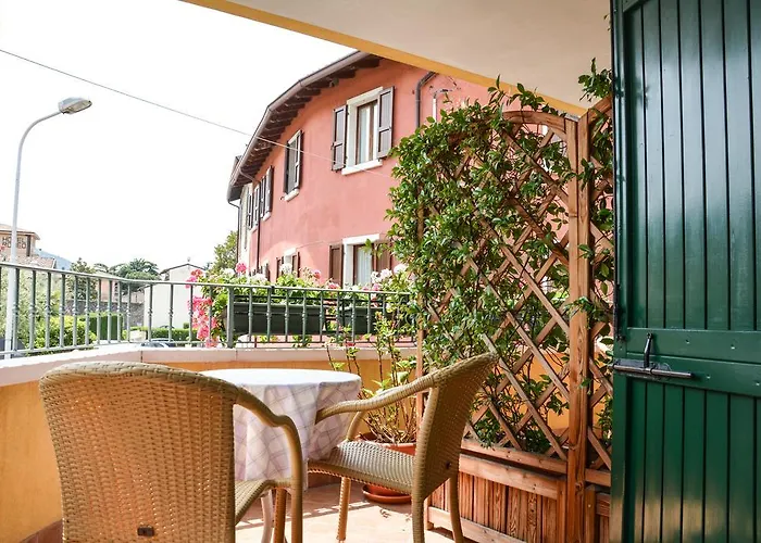 Gasthof Speranza Torri Del Benaco