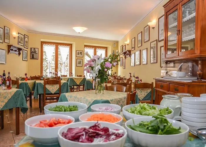 Pensjonat Speranza Torri Del Benaco