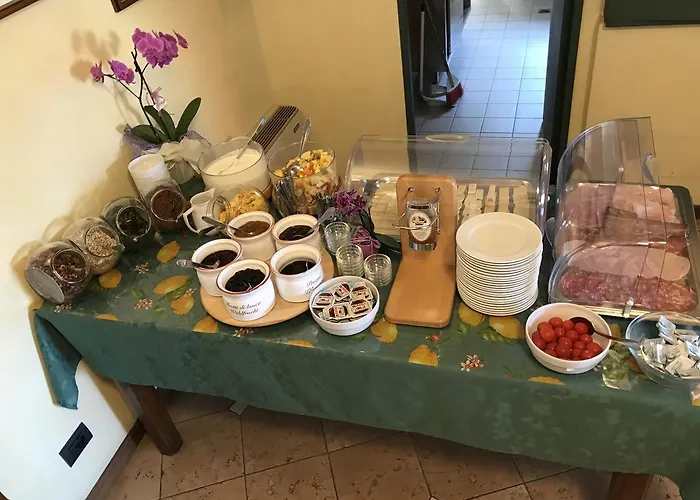 Speranza Pensjonat Torri Del Benaco