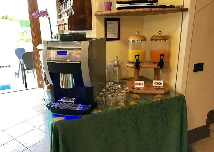 Pensjonat Speranza Torri Del Benaco