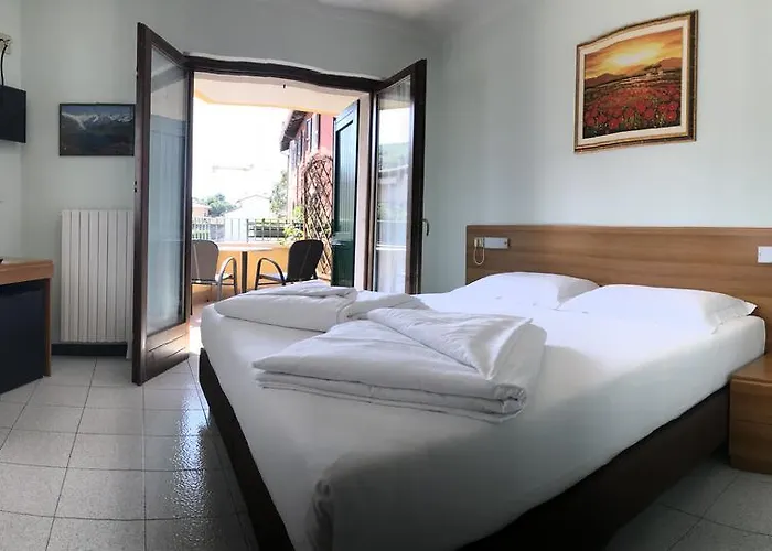 Pensjonat Speranza Torri Del Benaco